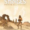 Le Chant des Stryges Saison 3 T16
