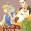 Le Chat qui Rendait l'Homme Heureux - Et Inversement T05