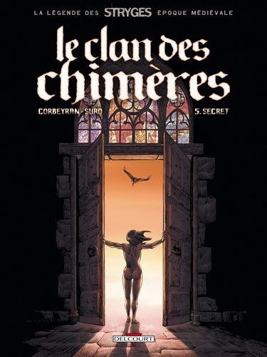 Le Clan des Chimères T05