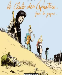 Le Club des quatre joue la gagne