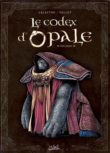 Le codex d'opale T01 -
