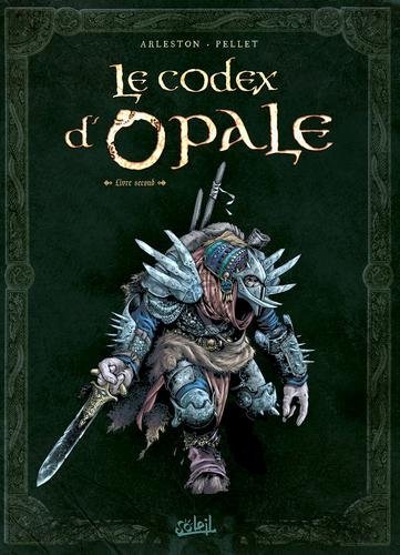 Le codex d'opale T02 -