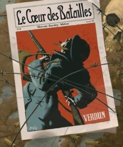 Le Coeur des batailles T02