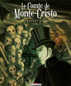 Le Comte de Monte-Cristo d'Alexandre Dumas T02