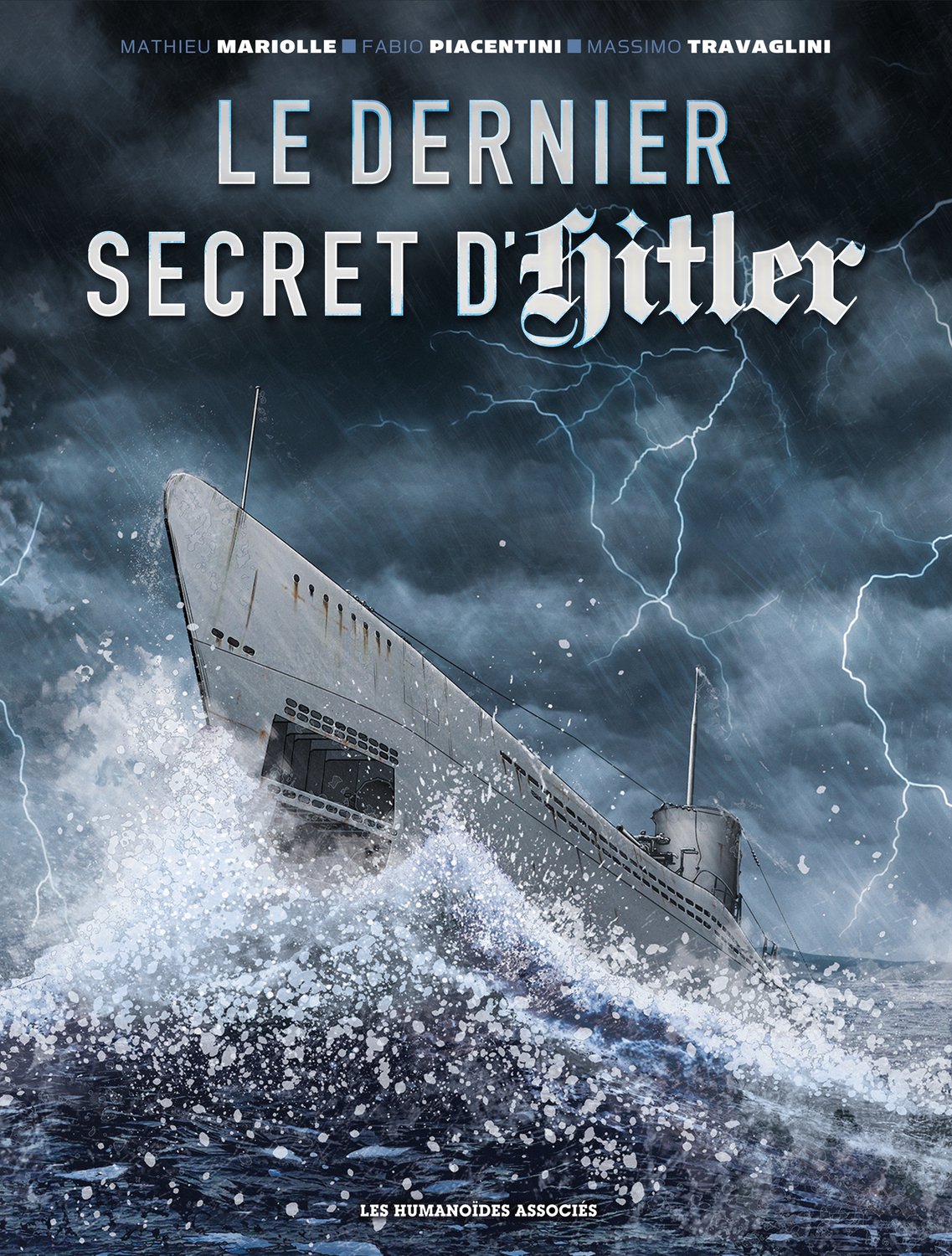 Le Dernier secret d'Hitler