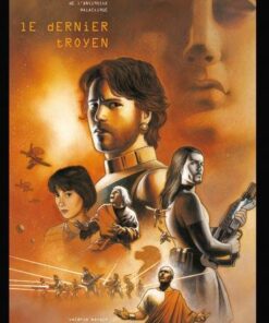 Le dernier Troyen intégrale -