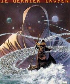 Le dernier Troyen T05 - Au-delà du Styx