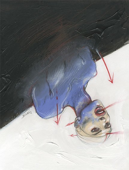 Le Jour où ça bascule - Luxe