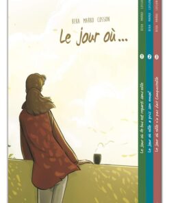 Le Jour où... - coffret tomes 01 à 03