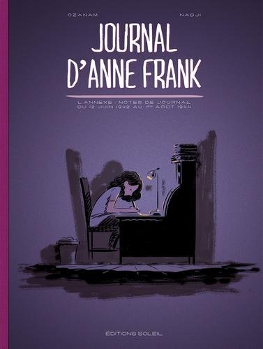 Le journal d'anne frank -