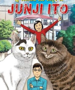 Le Journal des chats de Junji Ito