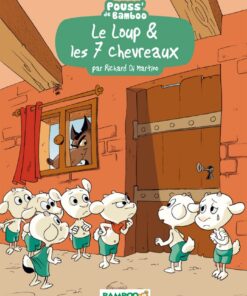 Le Loup et les 7 chevreaux