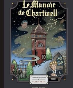 Le Manoir de Chartwell