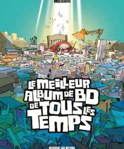 Le Meilleur Album de BD de tous les temps