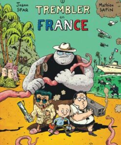 Le Ministère Secret - tome 2  - Trembler en France