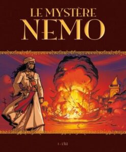 Le Mystère Nemo T01