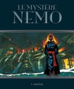 Le Mystère Nemo T02