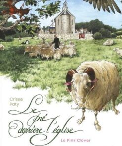 Le pré derrière l'église T01 -