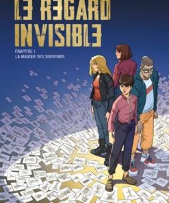 Le regard invisible T01 -