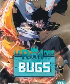 Le Roi des Bugs - tome 3