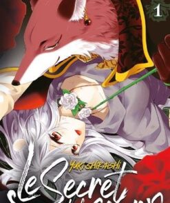 Le Secret de la souris T01