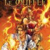 Le temps des loups T01 - Damonte