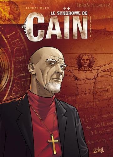 Le syndrome de cain T02 - Le Conseil des ombres