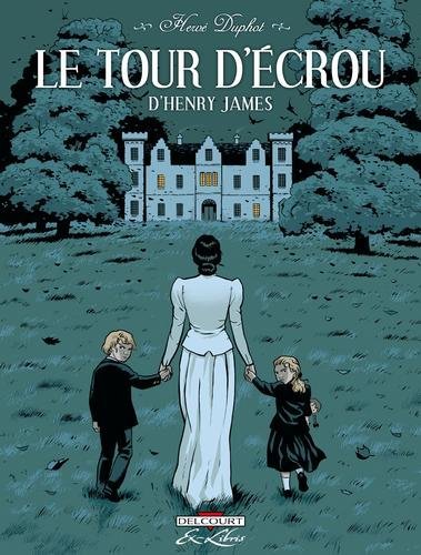 Le Tour d'écrou, de Henry James
