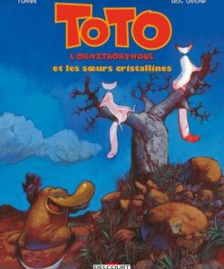 Toto l'ornithorynque T05