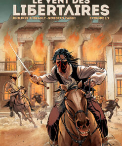 Le Vent des libertaires T1/2