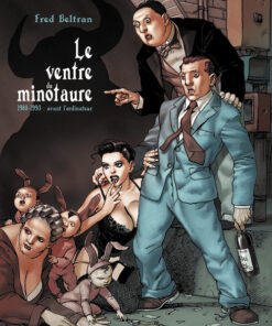 Le Ventre du Minotaure