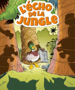 L'Echo de la Jungle - tome 01