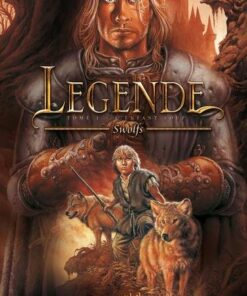 Légende T01 - L'Enfant loup