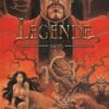 Légende T01 - L'Enfant loup