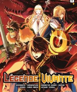 Légende vivante T06