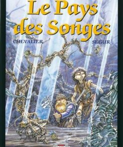 Les Lumières de l'Amalou T01