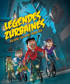 Légendes zurbaines