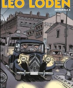 Leo loden intégrale T22 T24 -