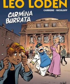 Leo loden T28 - Carmina Burrata
