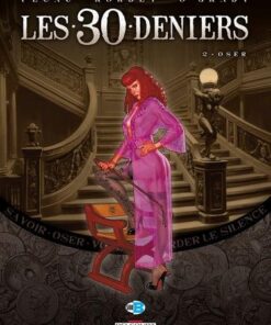 Les 30 Deniers T02