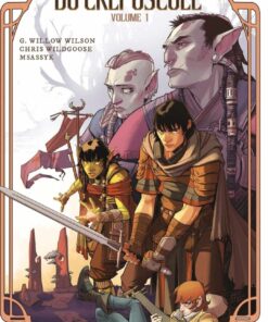 Les Affamés du crépuscule T01 - Édition Spéciale Le Comptoir du rêve