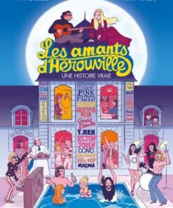 Les Amants d'Hérouville - Une histoire vraie