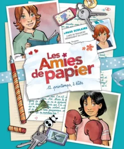 Les Amies de papier - tome 02