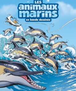 Les Animaux marins en BD - tome 05