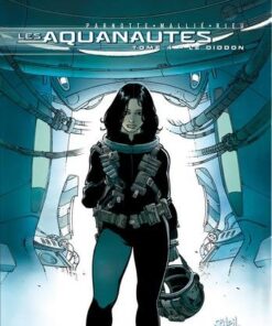Les Aquanautes T04 - Le Diodon