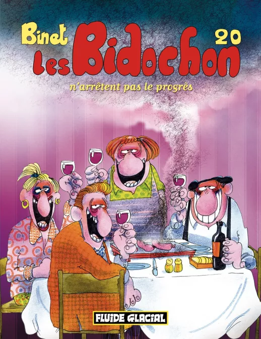 Les Bidochon