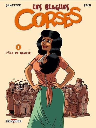 Les Blagues corses T03