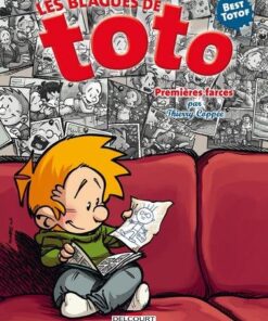 Les Blagues de Toto HS - Premières farces