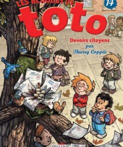 Les Blagues de Toto T14