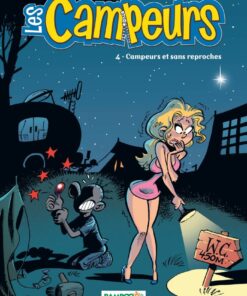 Les Campeurs - tome 04